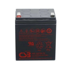 Акумуляторна батарея CSB HR1227WF2 (6.5Ah, 12V, AGM)