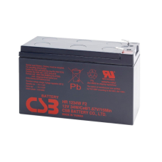 Акумуляторна батарея CSB HR1234WF2 (9Ah, 12V, AGM)