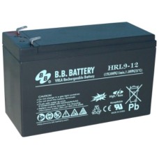 Акумуляторна батарея В.В. Battery HRL 9-12 (9Ah, 12V, AGM)