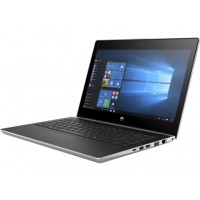 Ноутбук HP Probook 430 G5 13.3FHD AG/Intel i7-8550U/8/128F/int/W10P/Silver (4BD60ES)