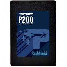 Накопичувач SSD PATRIOT P200 1Tb 2.5” (P200S1TB25) Накопичувач SSD PATRIOT P200 1Tb 2.5” (P200S1TB25)